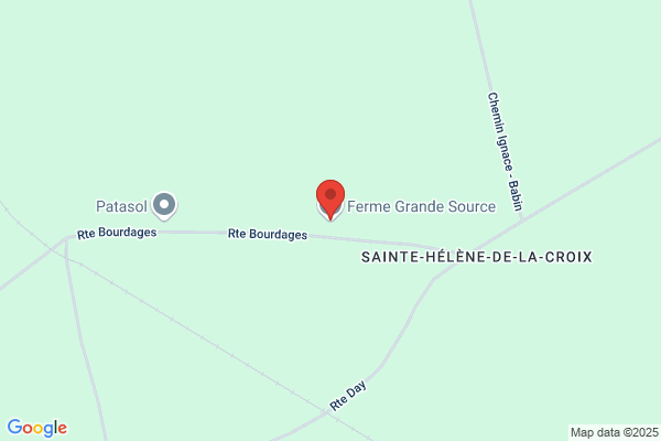 Ferme Grande Source