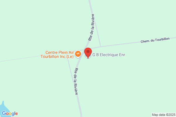G B Electrique Enr