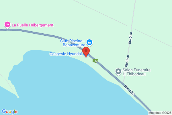 Garage Gaspesie Auto