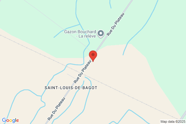 Gazons de la Baie