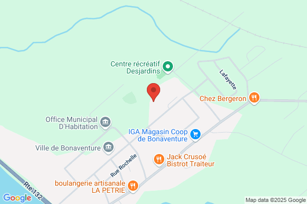 Maison Des Jeunes De Bonaventure