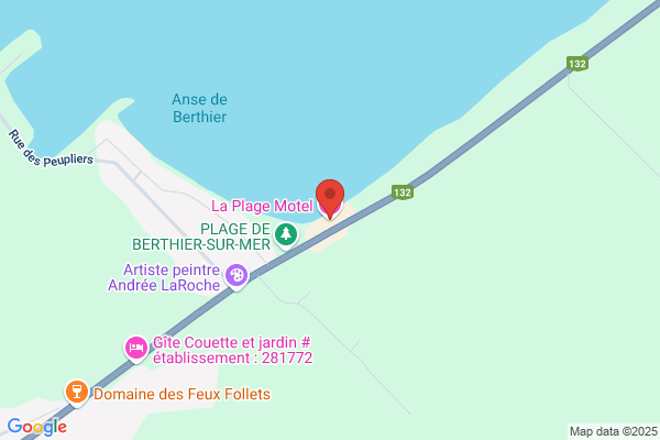 Motel De La Plage