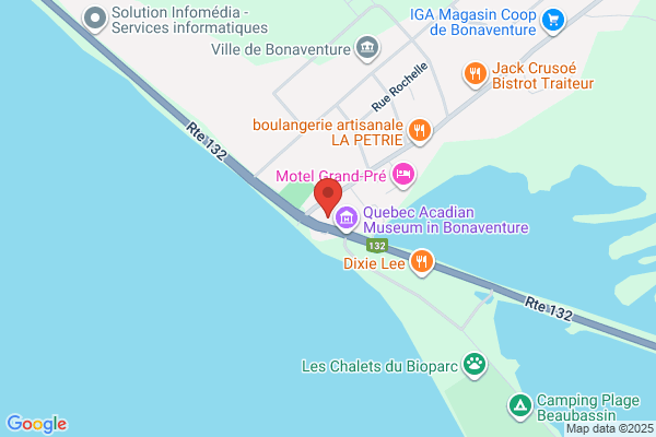 Postes Canada, Comptoirs Postaux Pour Produits Et Services, Bonaventure