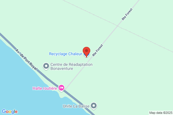 Recyclage Chaleur Inc