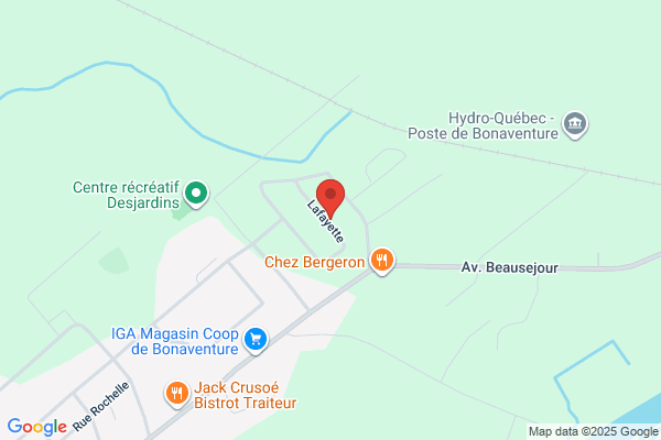 Salon Chantal Bujold