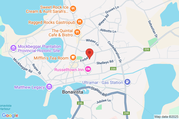 Bonavista Fire Dept