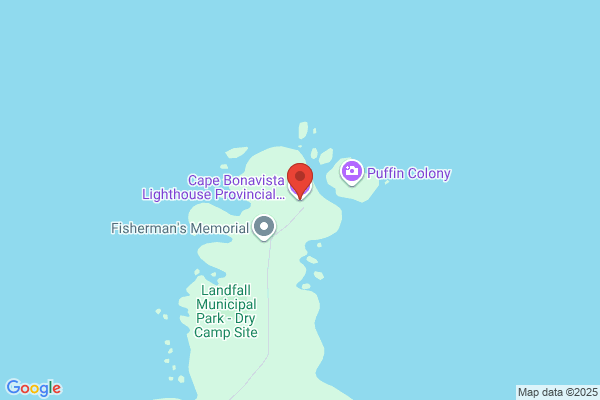 Museums & Historic Sites, Cape Bonavista Lighthouse