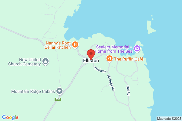 Town of Elliston