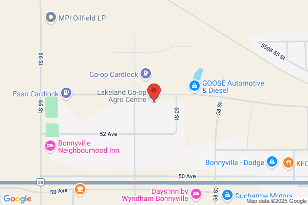 Lakeland Co-op Agro Centre