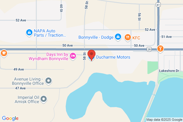 Ducharme Motors Ltd