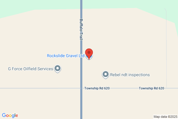 Rockslide Gravel Ltd.
