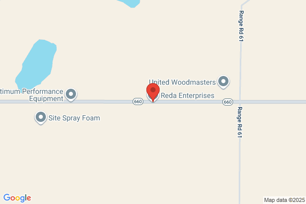 Reda Enterprises Ltd