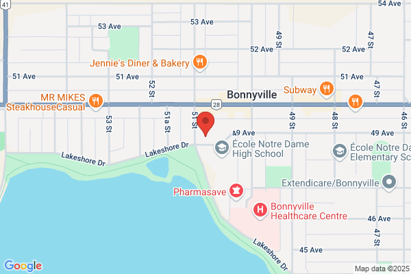 Catholic Churches & Institutions, R C Rectory Bonnyville