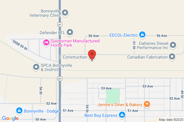 E Construction Ltd