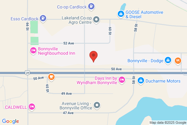 Bonnyville Water Conditioning Ltd