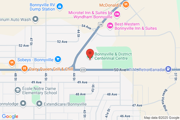 Bonnyville Lions Community Centre