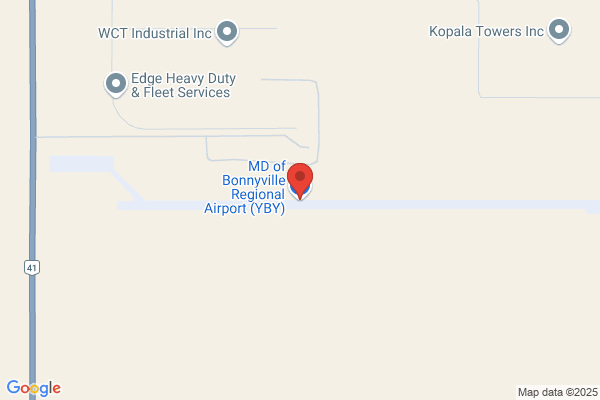 Bonnyville Airport