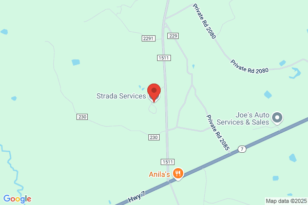 Strada Oilfield Services