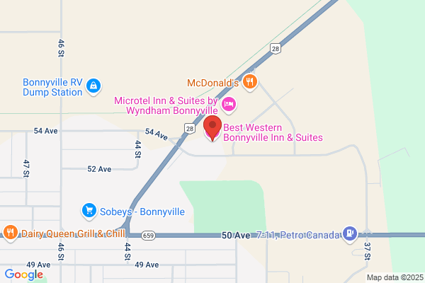 Best Western Bonnyville Inn & Suites