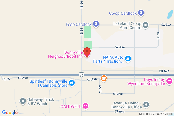 Bonnyville Neighbourhood Inn