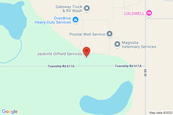 Jacknife Oilfield Services