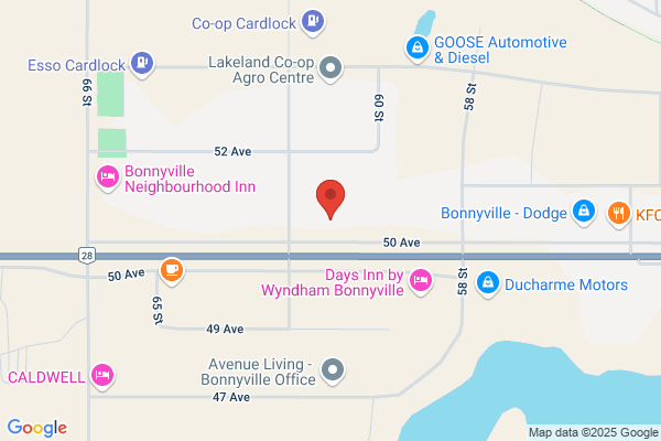Bonnyville Oilfield Service & Supply Ltd