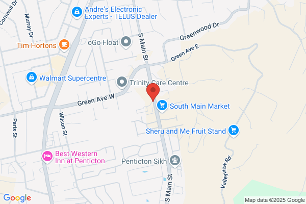 Senior Citizens Drop-In Centre