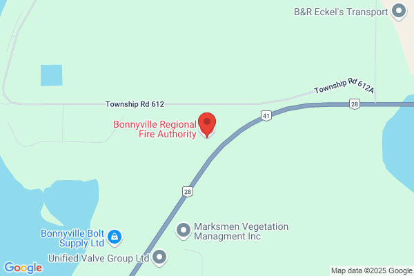 Bonnyville Regional Fire Authority