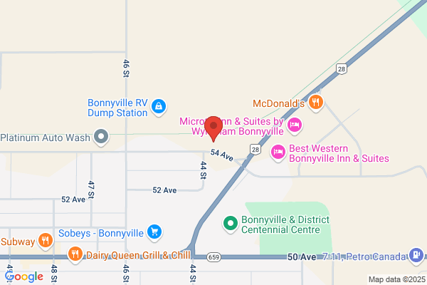 Bonnyville & District Historical Society Museum