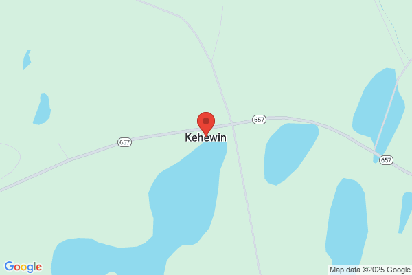 Kehewin Native Performance & Resource Network