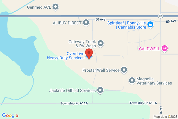 Bonnyville Heavy Truck & Equipment Repair