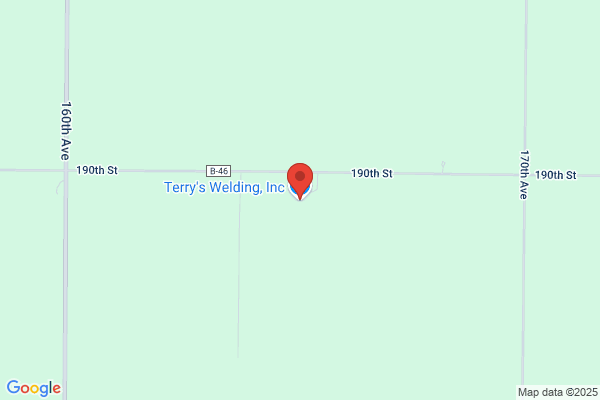 Terry's Welding Ltd, Shearing-Forming