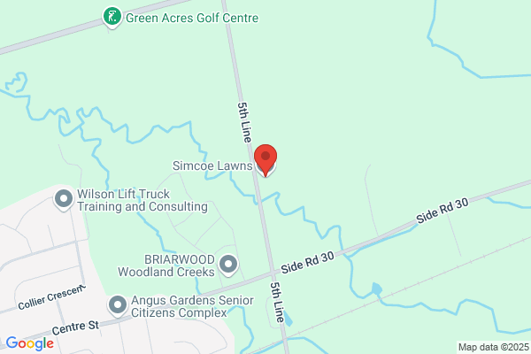 Simcoe Lawns Ltd