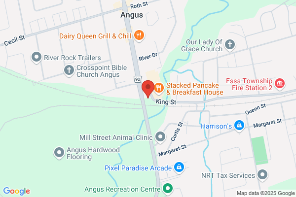 Angus Medical Hearing