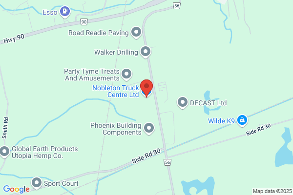 Nobleton Truck Center Ltd