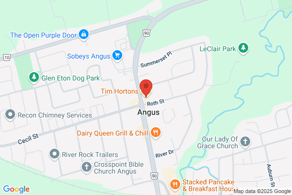 Tim Hortons