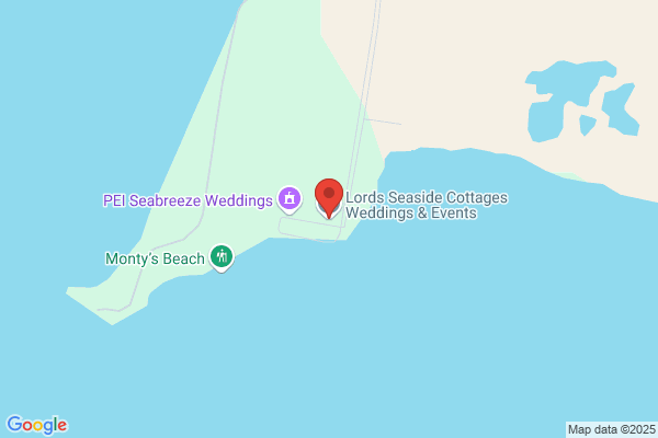 Lords Seaside Cottages And Pei Weddings