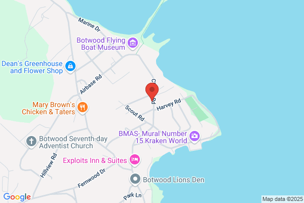 Botwood Anchor Family Centre