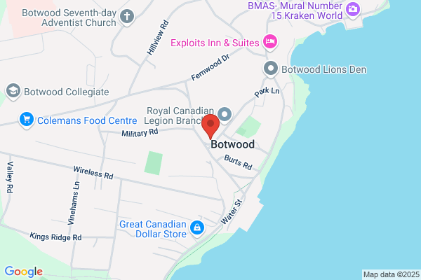 Botwood Recycling Green Depot