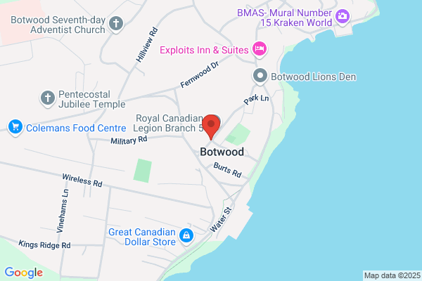 Botwood Save-Easy