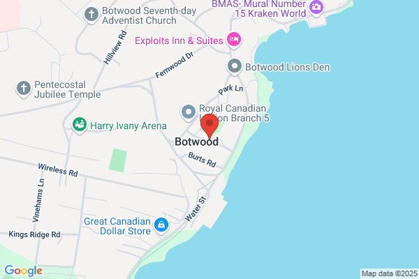 Botwood Spawning Pool Park
