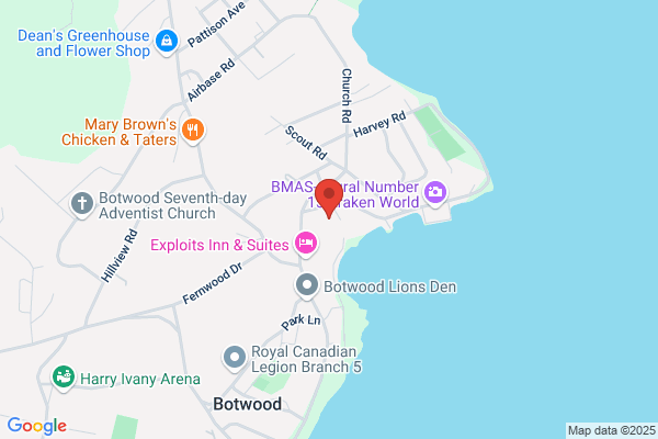 Newfoundland & Labrador Asphalt Ltd