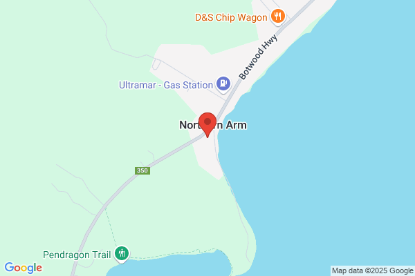 Northern Arm Fire Alarm
