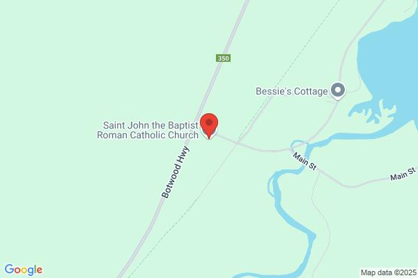 St John the Baptist Roman Catholic Church