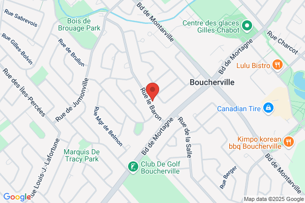 Mario Bissonnette Acupuncture