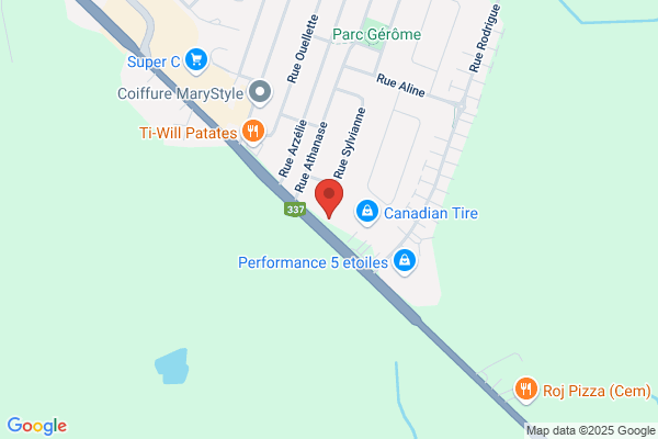 Carrosserie P J M Inc