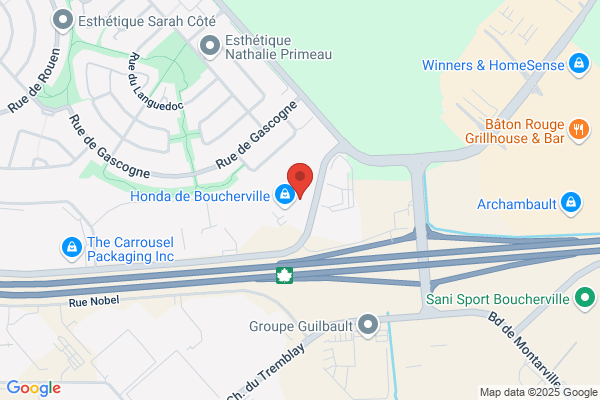 Boucherville Mitsubishi