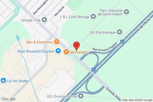 CCSM Boucherville