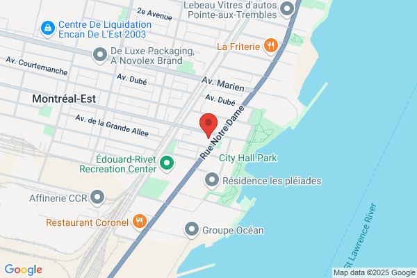 Centre de Pneus et Entretien Montreal-Est