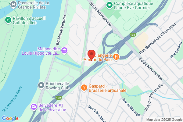 Esthetique Raymonde Fornes Inc